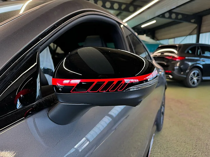 Mercedes-AMG CLA 45 S, Designfolierung, Bild 5