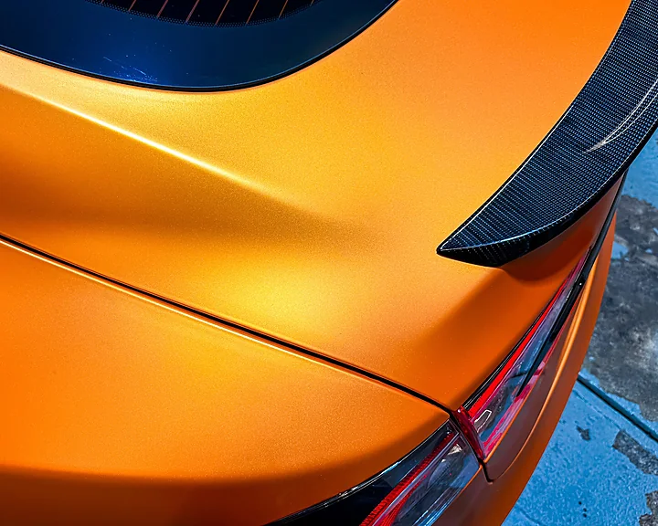 Tesla, Folierung, Bild 5