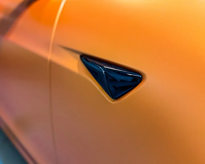Tesla, Folierung, Bild 8