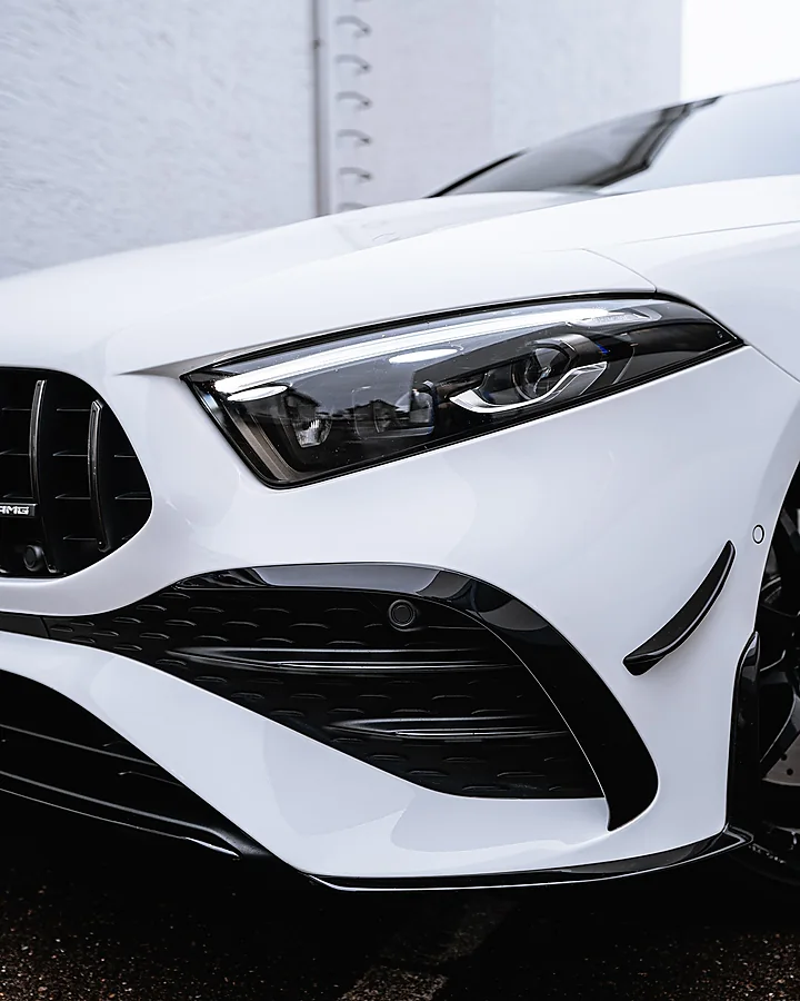 Mercedes-AMG A35, PPF, Bild 6