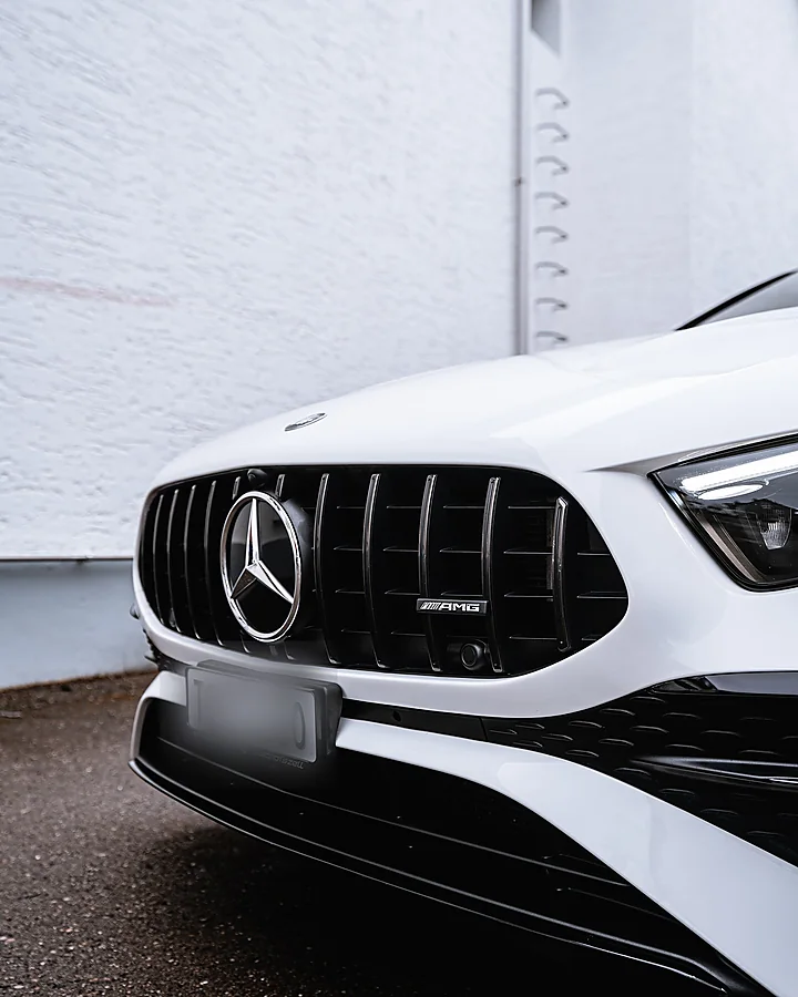 Mercedes-AMG A35, PPF, Bild 9