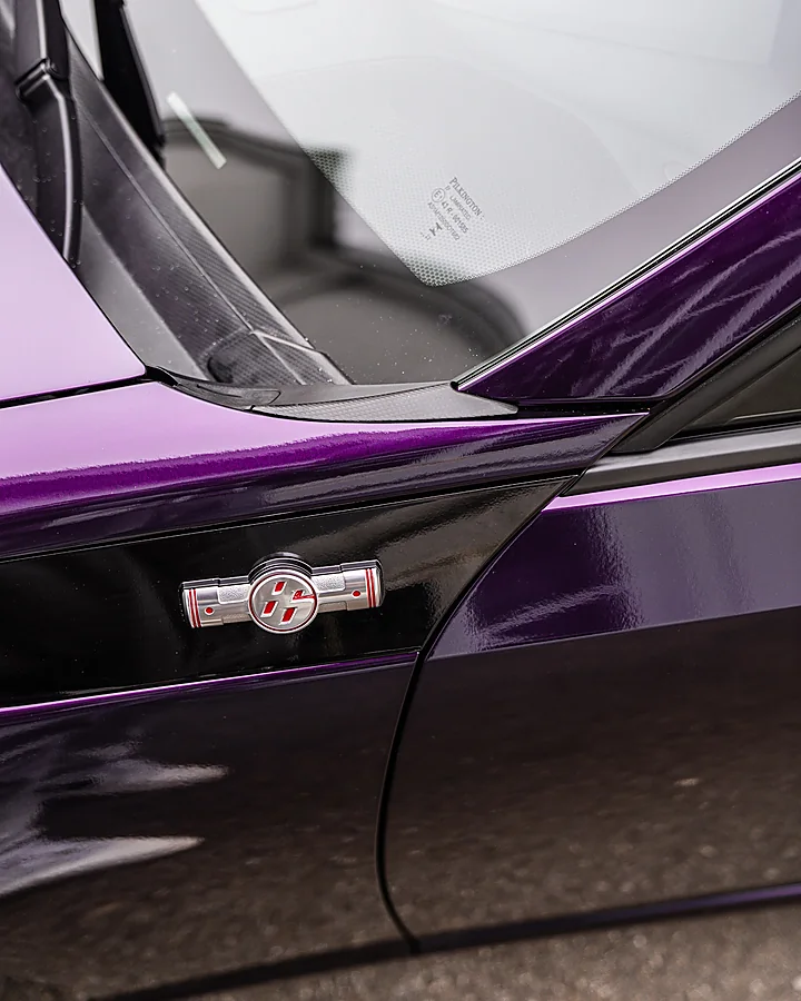 Toyota GT86, Folierung + Lackierung, Bild 8