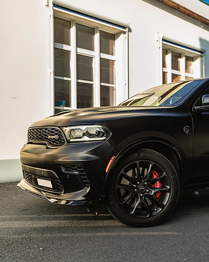 Dodge Durango SRT Hellcat (2024), PPF, Bild 5