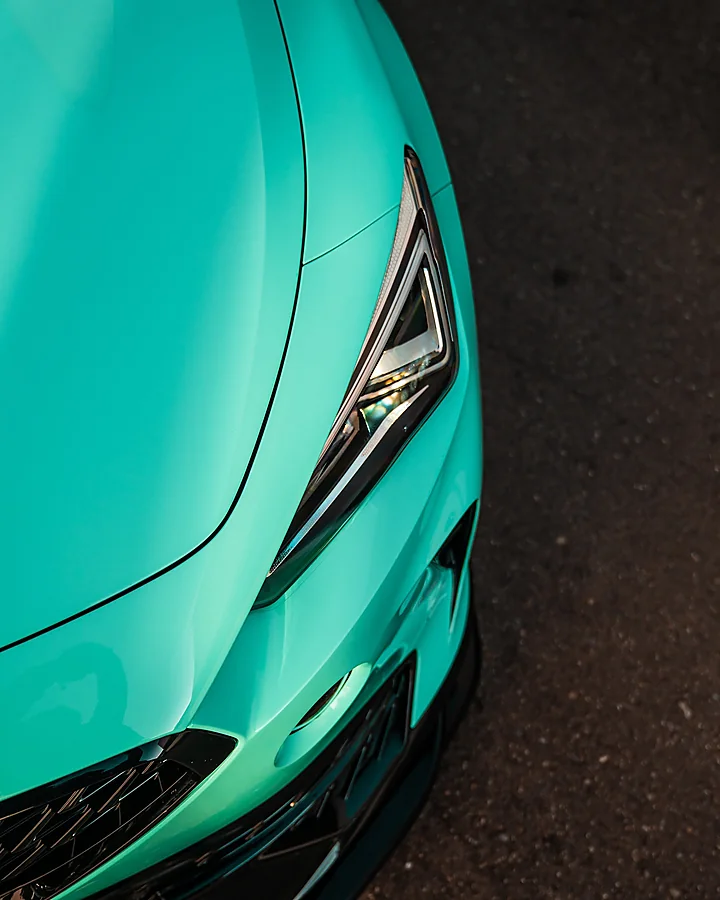 Cupra Formentor (2022), Folierung + Lackierung + PPF + Keramik, Bild 2