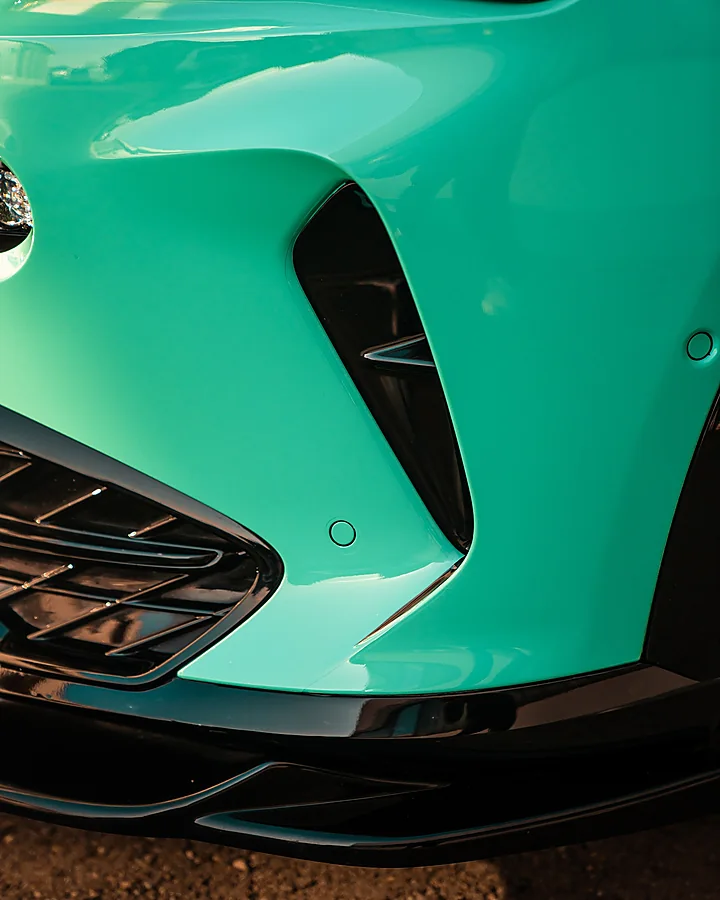 Cupra Formentor (2022), Folierung + Lackierung + PPF + Keramik, Bild 3