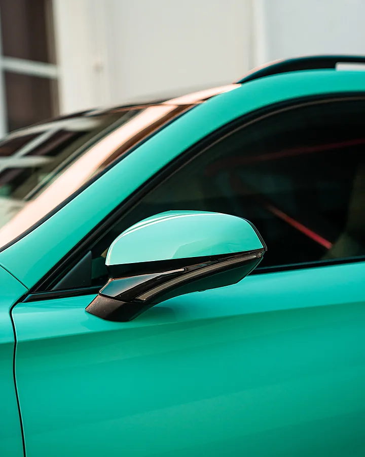 Cupra Formentor (2022), Folierung + Lackierung + PPF + Keramik, Bild 8