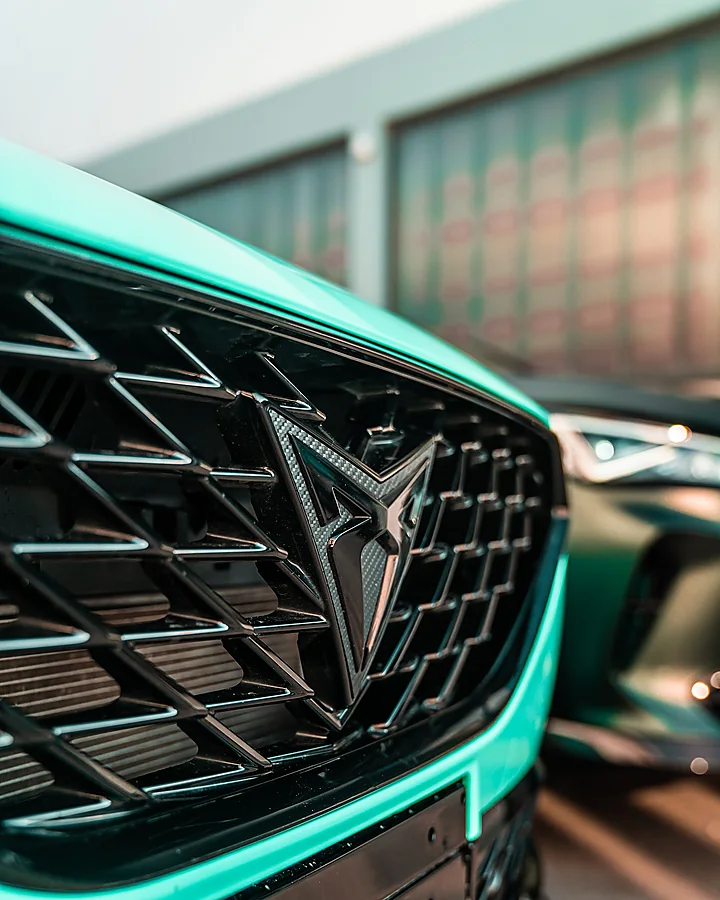 2× Cupra Formentor, Folierung, Bild 4