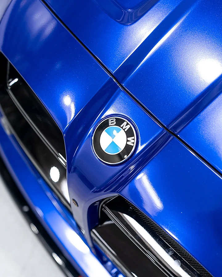 BMW M3 Competition Touring (G80/G81), Folierung, Bild 6