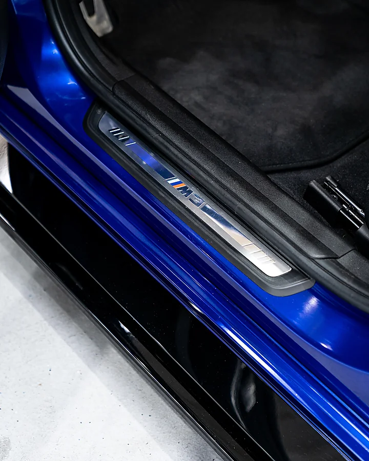 BMW M3 Competition Touring (G80/G81), Folierung, Bild 7