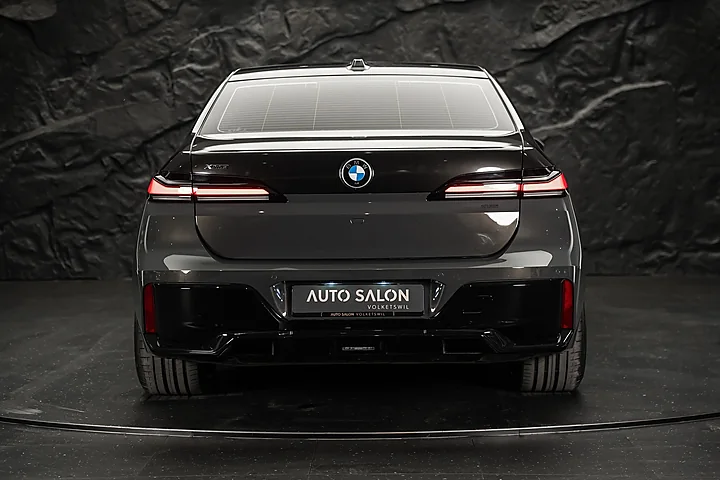 BMW 7er, Folierung + Chrome Delete, Bild 5