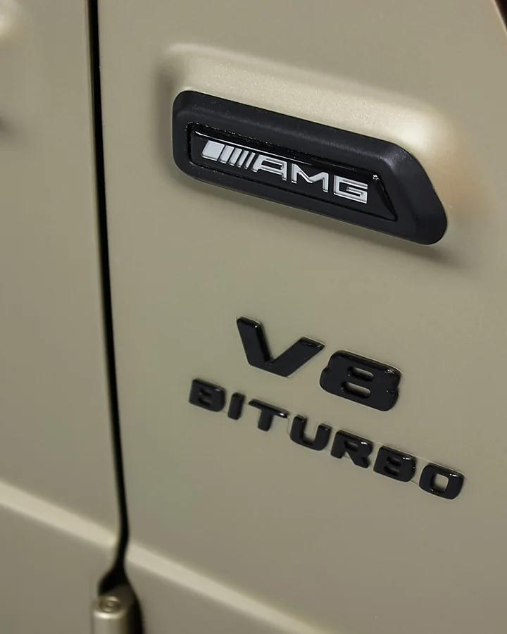 Mercedes-Benz G63 AMG, PPF, Bild 5
