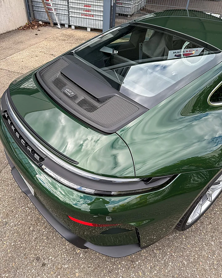 Porsche 911 GT3 Touring, PPF, Bild 2