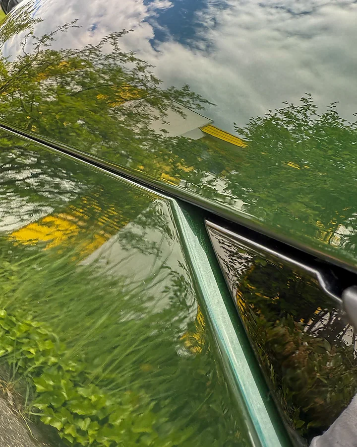 Porsche 911 GT3 Touring, PPF, Bild 3