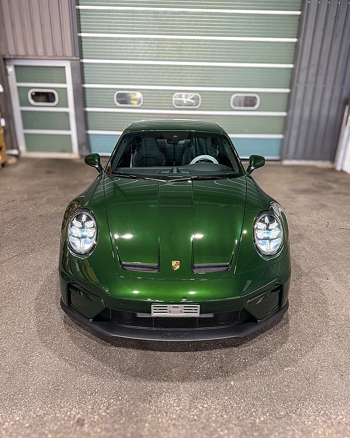 Porsche 911 GT3 Touring, PPF, Bild 6