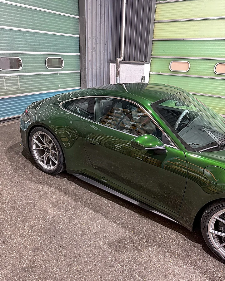 Porsche 911 GT3 Touring, PPF, Bild 7
