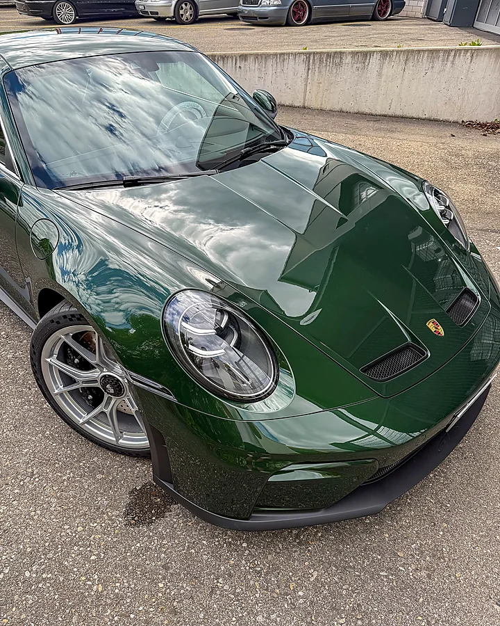 Porsche 911 GT3 Touring, PPF, Bild 8