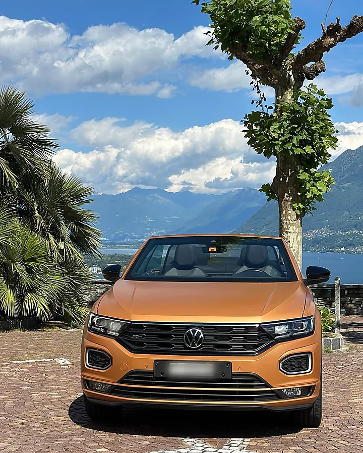 VW T-Roc, Folierung, Bild 5