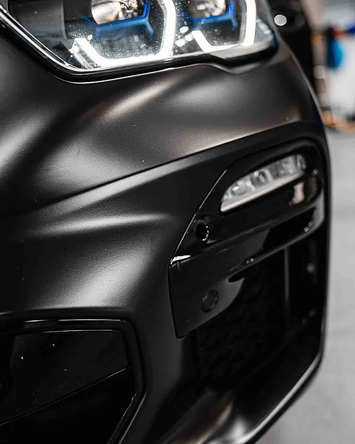 BMW X5, Folierung + Lackierung + Tönung, Bild 6