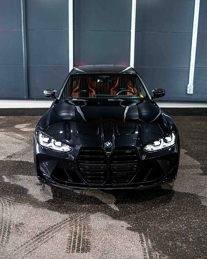 BMW M3 (G80), PPF, Bild 1