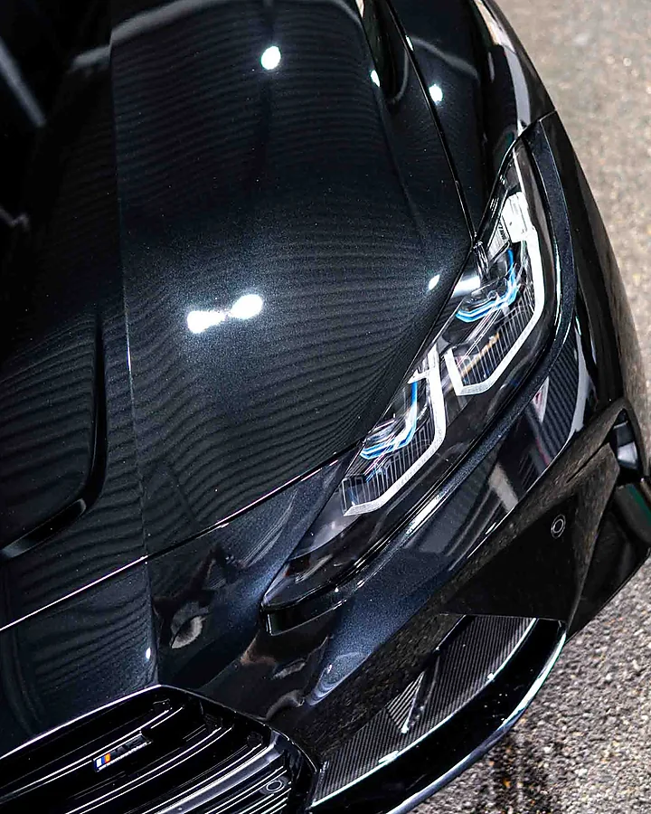 BMW M3 (G80), PPF, Bild 2