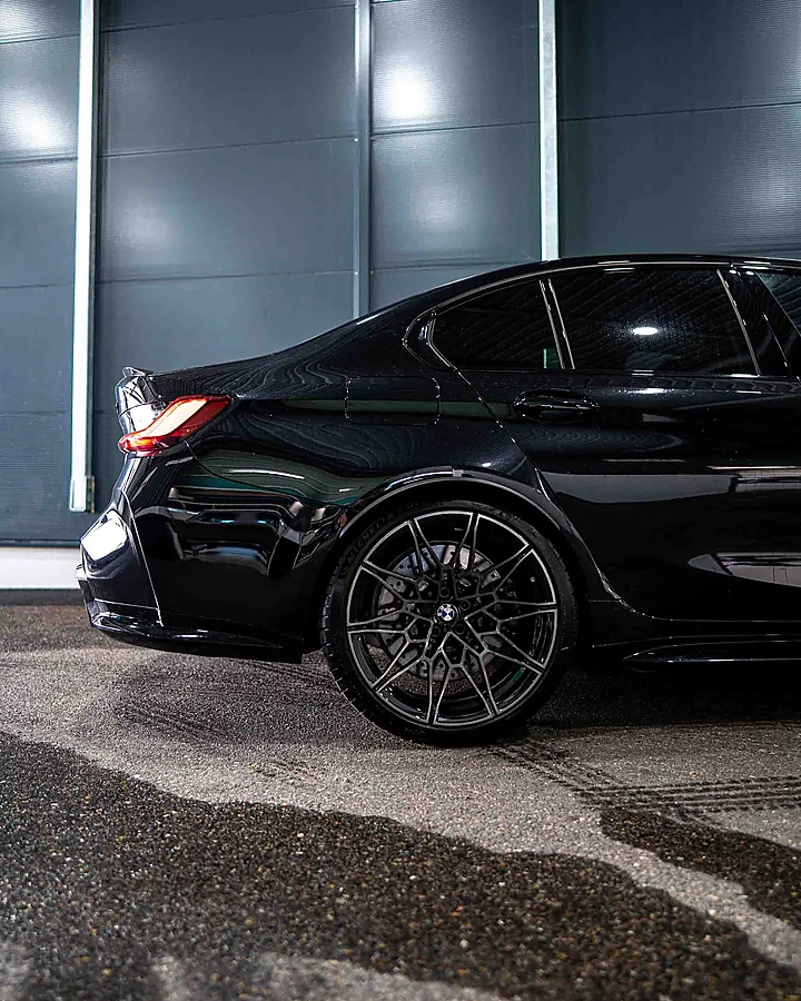BMW M3 (G80), PPF, Bild 5