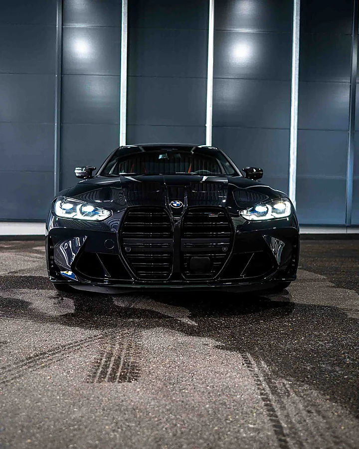 BMW M3 (G80), PPF, Bild 6