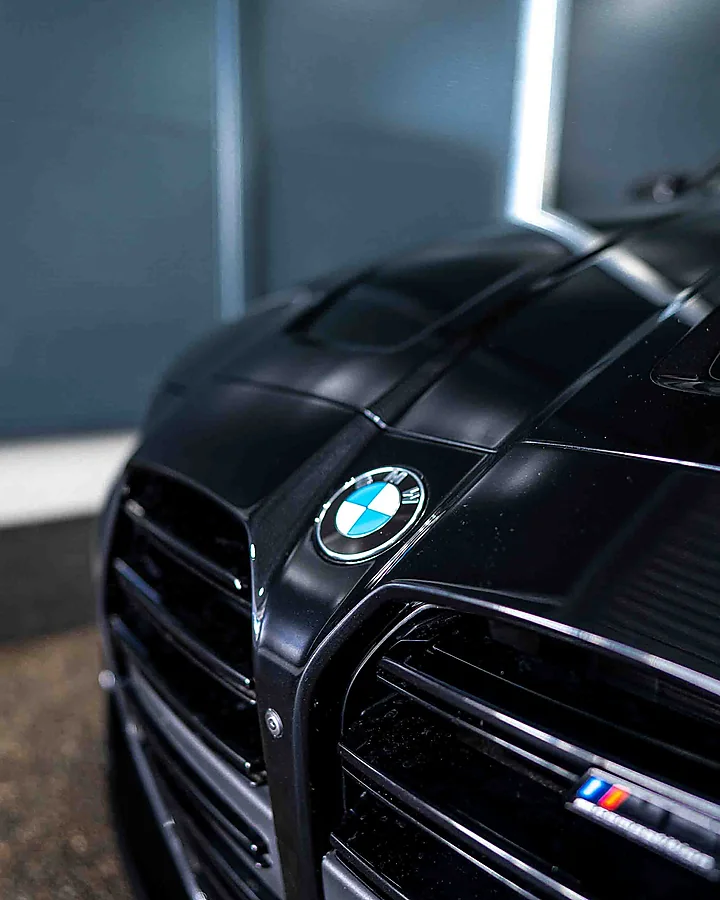 BMW M3 (G80), PPF, Bild 7