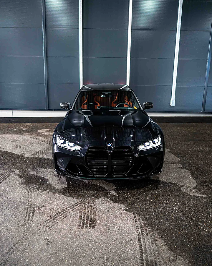 BMW M3 (G80), PPF, Bild 8