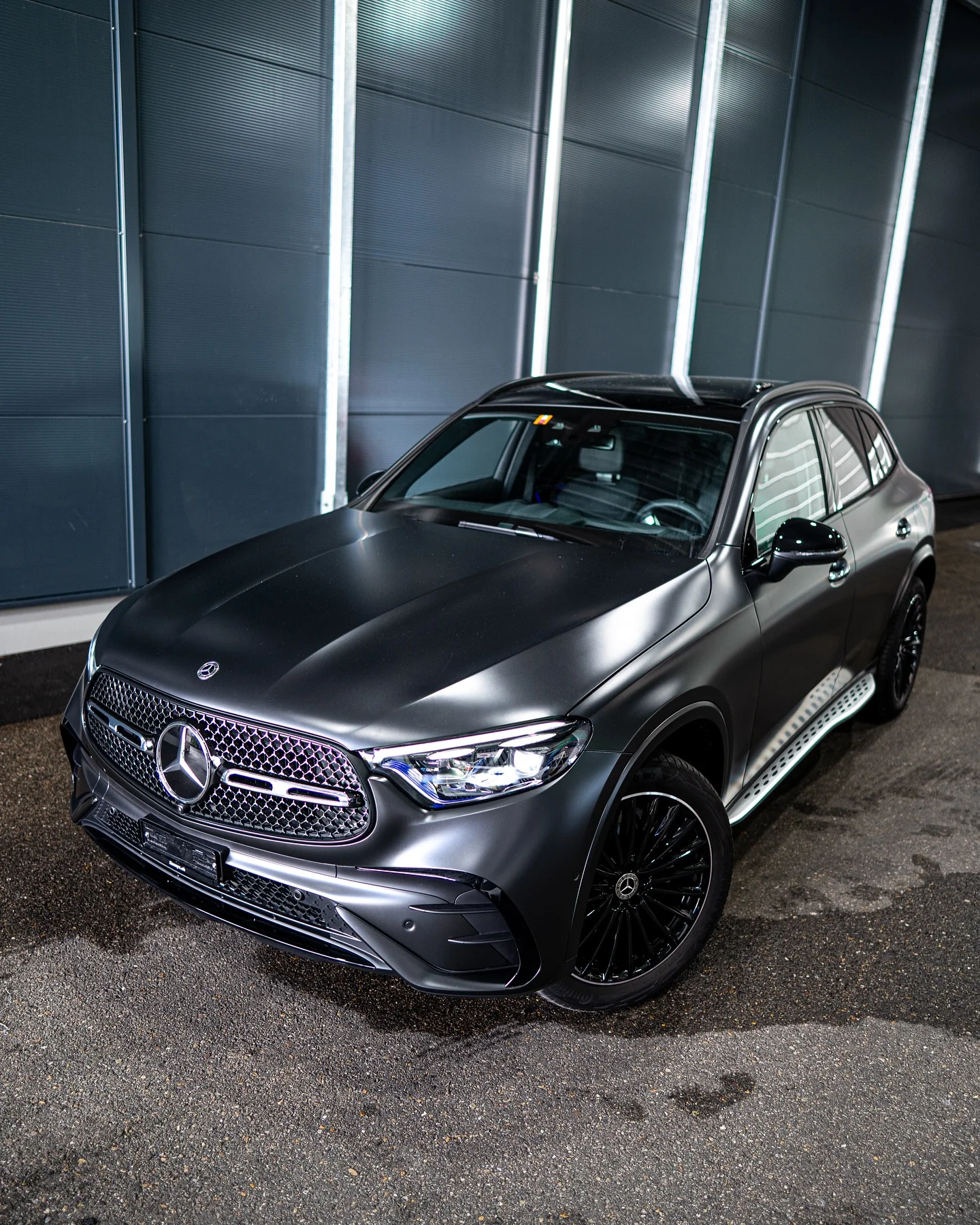 Mercedes-Benz GLC 300 4MATIC, PPF