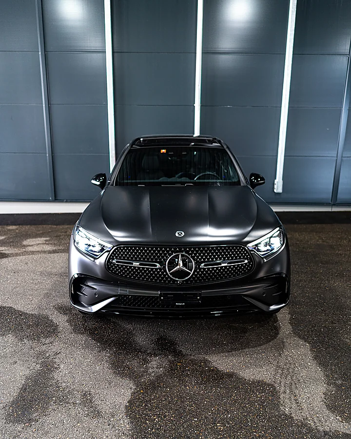 Mercedes-Benz GLC 300 4MATIC, PPF, Bild 2