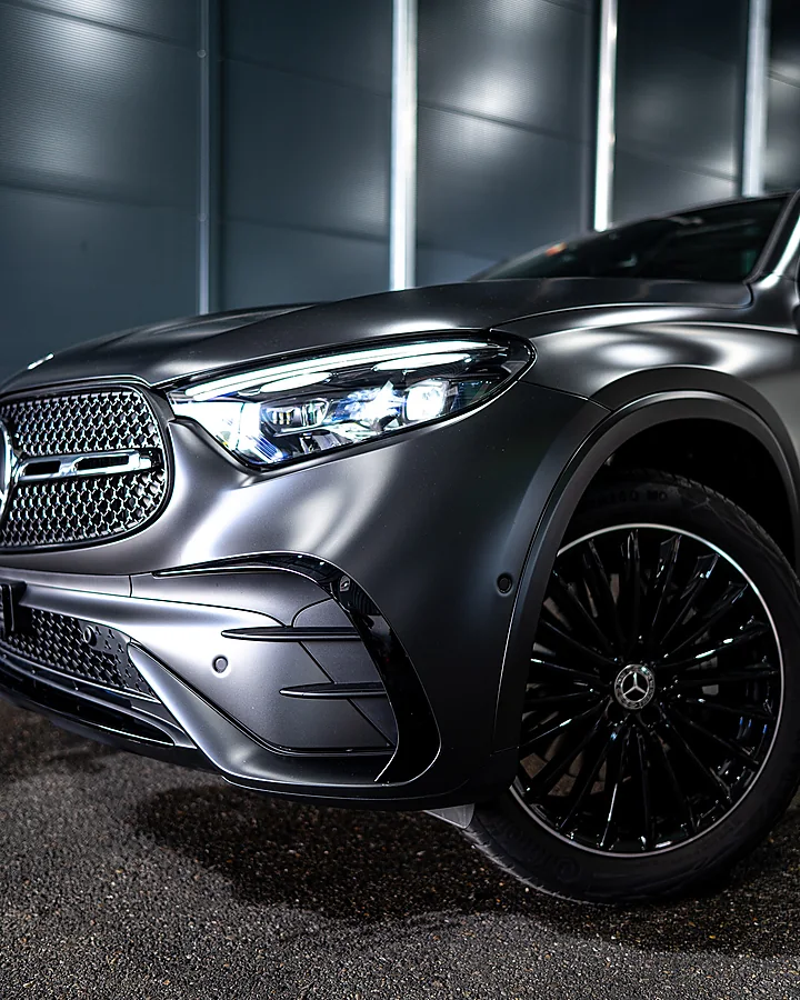 Mercedes-Benz GLC 300 4MATIC, PPF, Bild 3