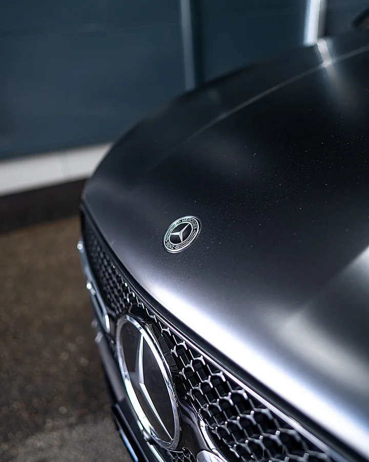 Mercedes-Benz GLC 300 4MATIC, PPF, Bild 4