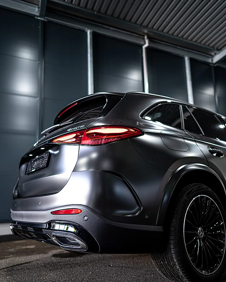 Mercedes-Benz GLC 300 4MATIC, PPF, Bild 7
