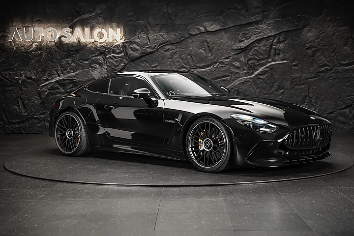 Mercedes-AMG GT 63, Teilfolierung / Chrome Delete, Bild 2