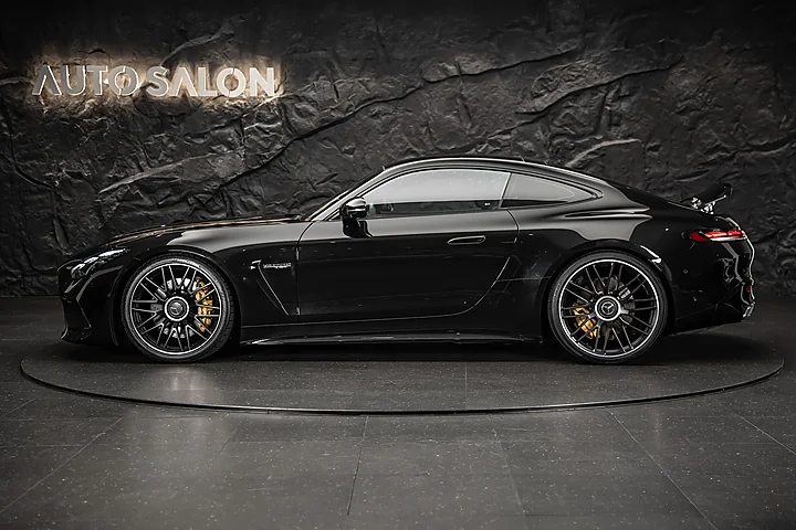 Mercedes-AMG GT 63, Teilfolierung / Chrome Delete, Bild 5