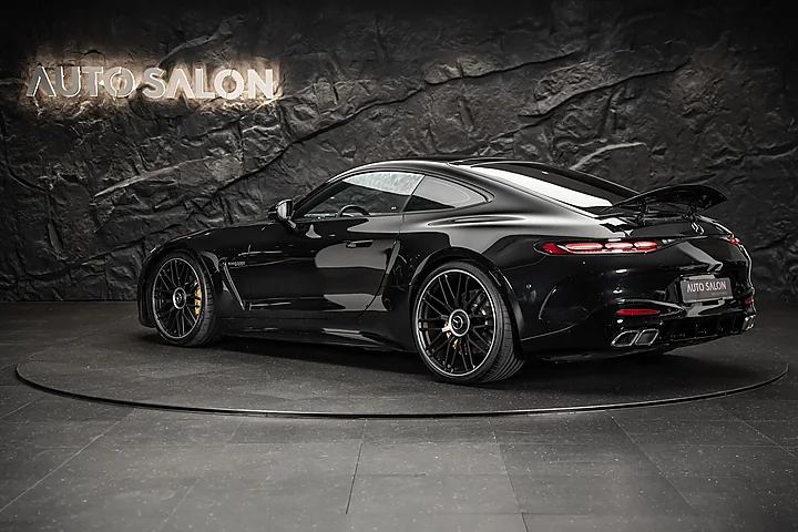 Mercedes-AMG GT 63, Teilfolierung / Chrome Delete, Bild 6