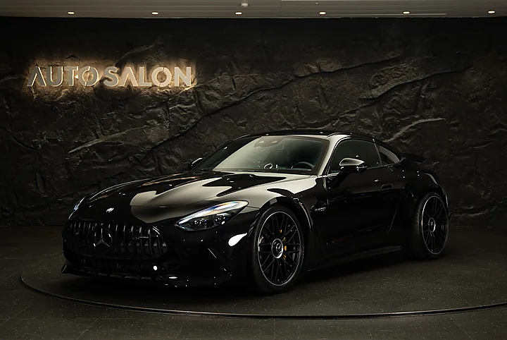 Mercedes-AMG GT 63, Teilfolierung / Chrome Delete, Bild 8