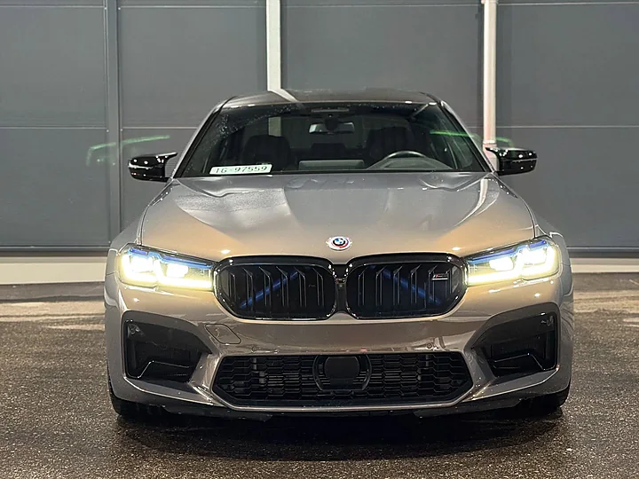 BMW M5 Competition, PPF, Bild 5