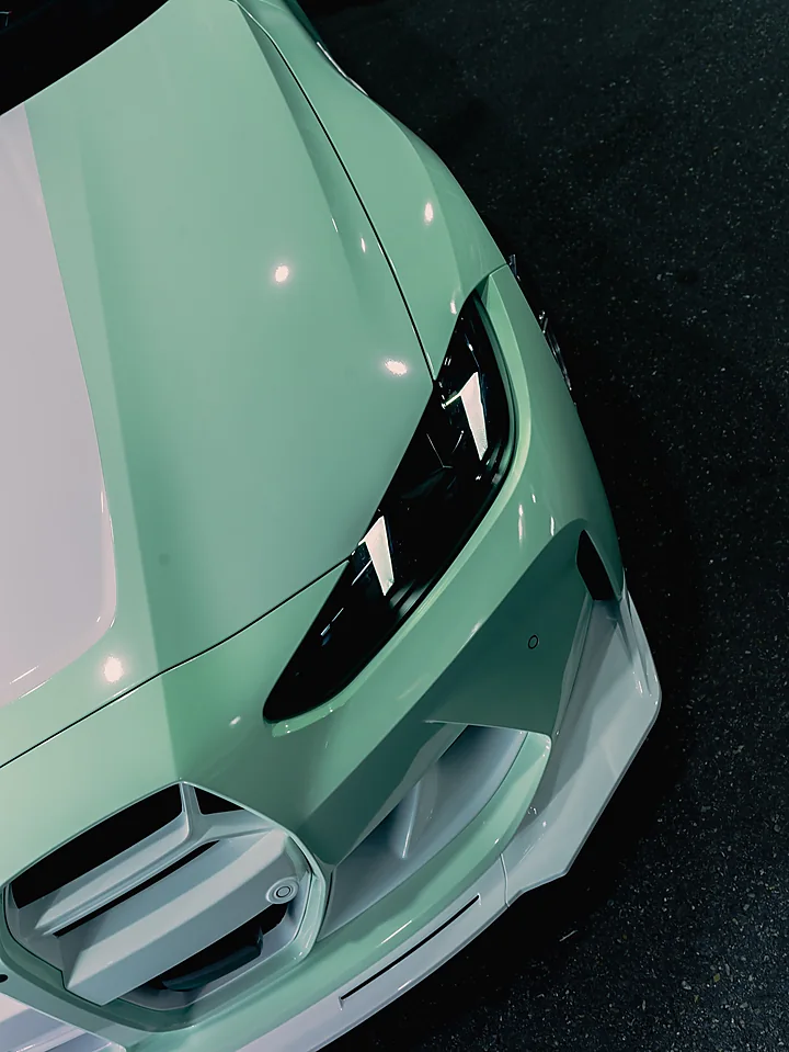 BMW M4 Competition, Folierung + Lackierung, Bild 6