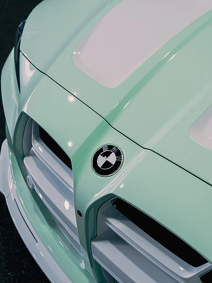 BMW M4 Competition, Folierung + Lackierung, Bild 8