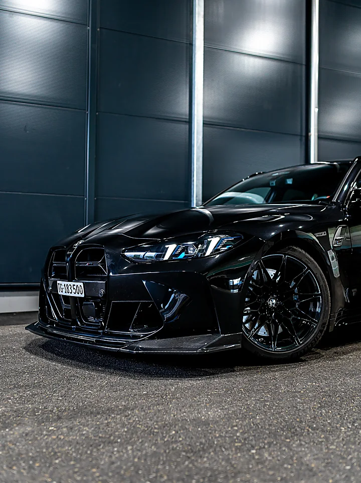 BMW M3 Touring (G81), Politur + PPF + Fahrwerk/Bodykit, Bild 1