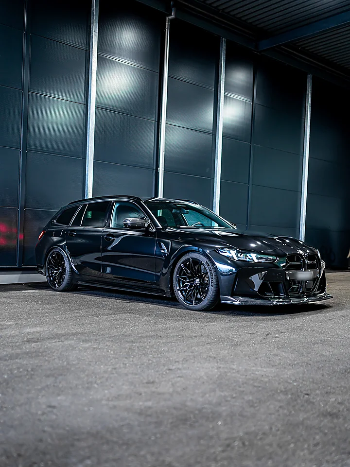 BMW M3 Touring (G81), Politur + PPF + Fahrwerk/Bodykit, Bild 2