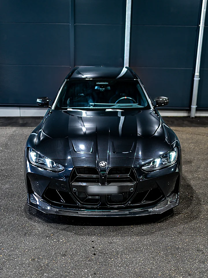 BMW M3 Touring (G81), Politur + PPF + Fahrwerk/Bodykit, Bild 4