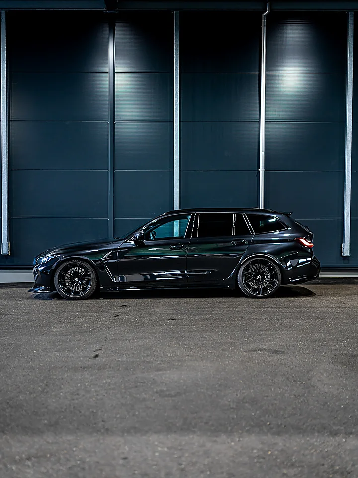 BMW M3 Touring (G81), Politur + PPF + Fahrwerk/Bodykit, Bild 5