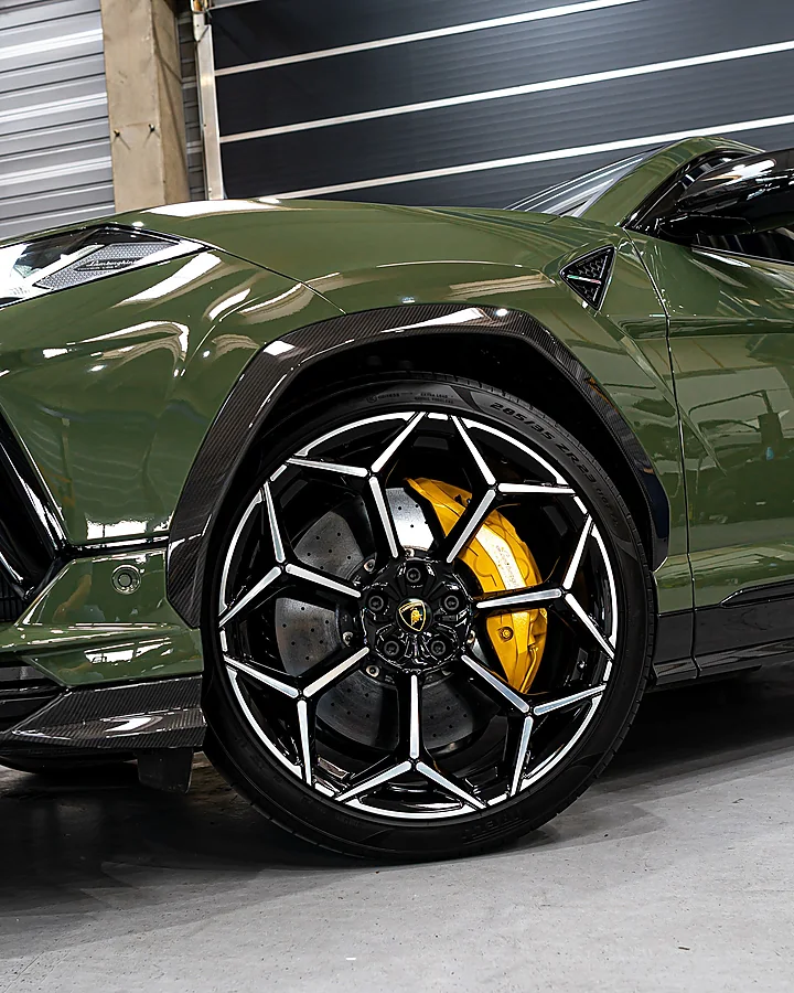 Lamborghini Urus Performante, PPF, Bild 1