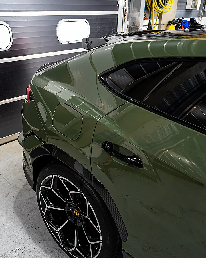 Lamborghini Urus Performante, PPF, Bild 3