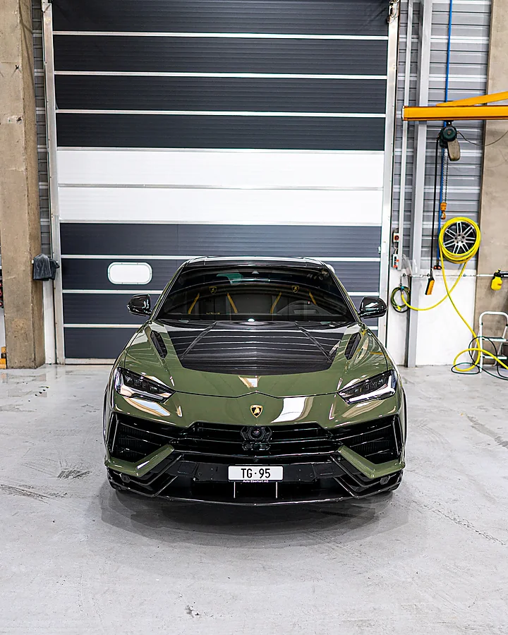 Lamborghini Urus Performante, PPF, Bild 4