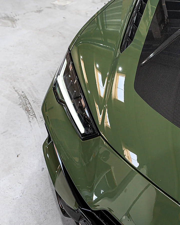 Lamborghini Urus Performante, PPF, Bild 5
