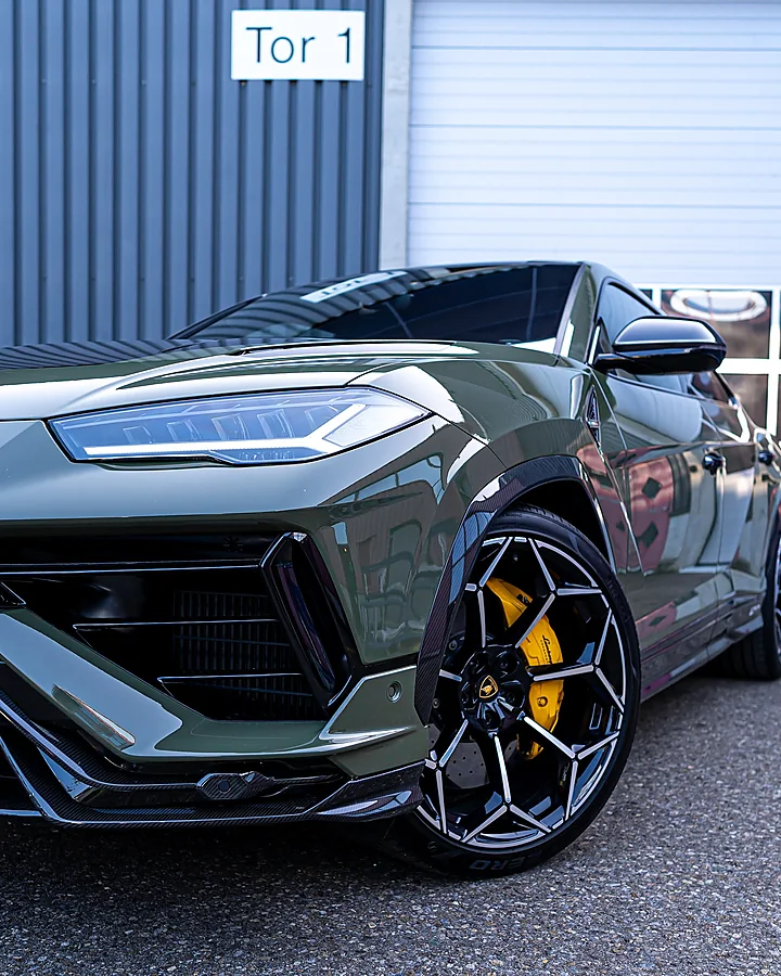 Lamborghini Urus Performante, PPF, Bild 6
