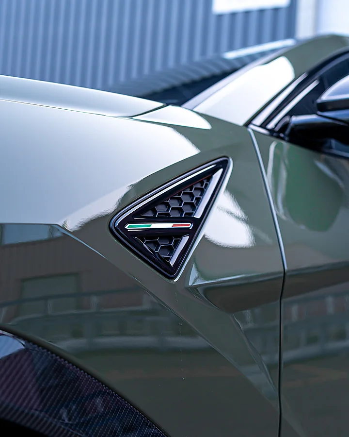 Lamborghini Urus Performante, PPF, Bild 7